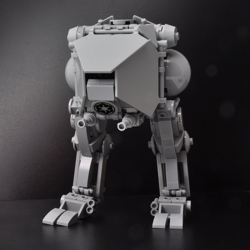 Illustration for article titled Redesigning Star Wars' Coolest Vehicles (Using LEGO)